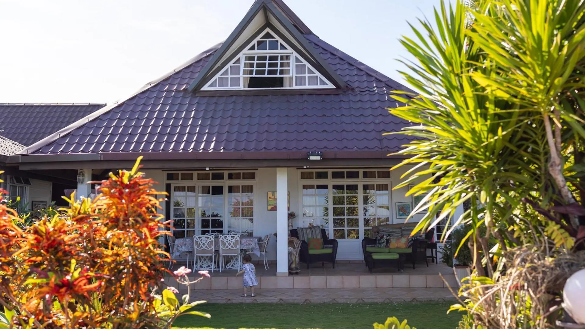 Chambres D'Hotes - Cote Mer - Tahiti Sunset Home Punaauia  0*, Punaauia (Tahiti) Polinesia Francesa